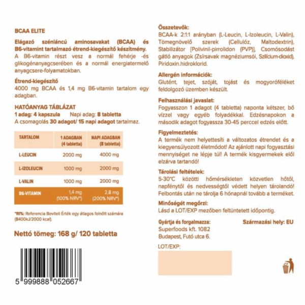 BCAA Elite - Image 2