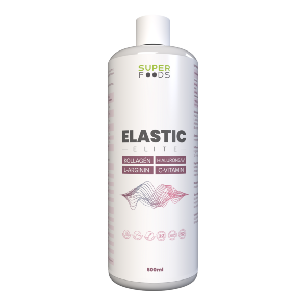 ELASTIC Elite kollagén