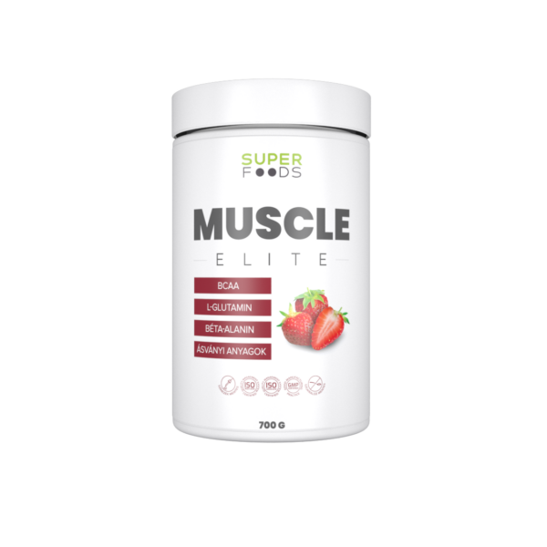 MUSCLE Elite