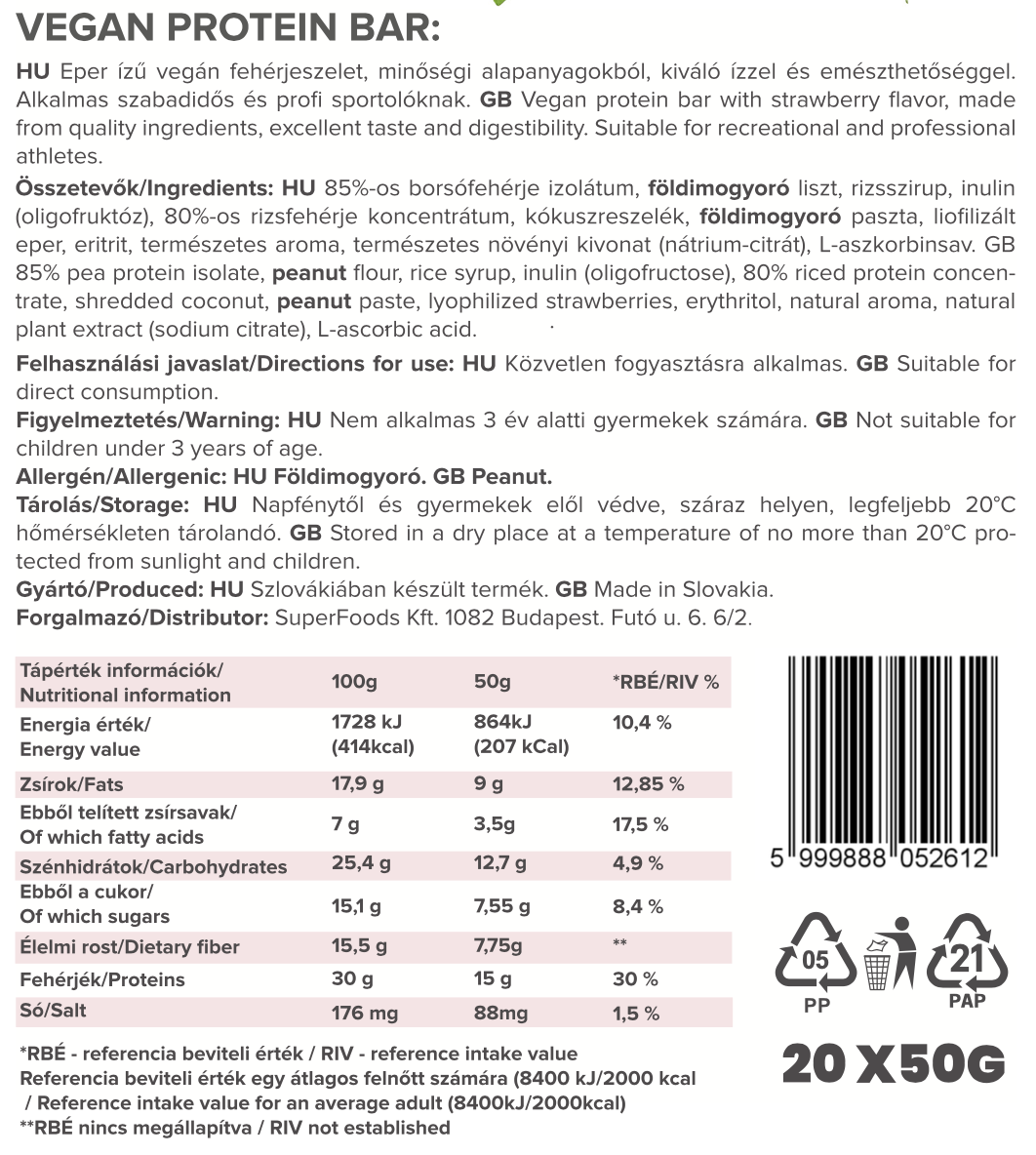 VEGAN PROTEIN Elite - Image 4