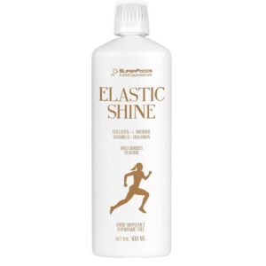 SuperFoods Elastic Shine 500 ml vadbogyós ízű kollagén ital