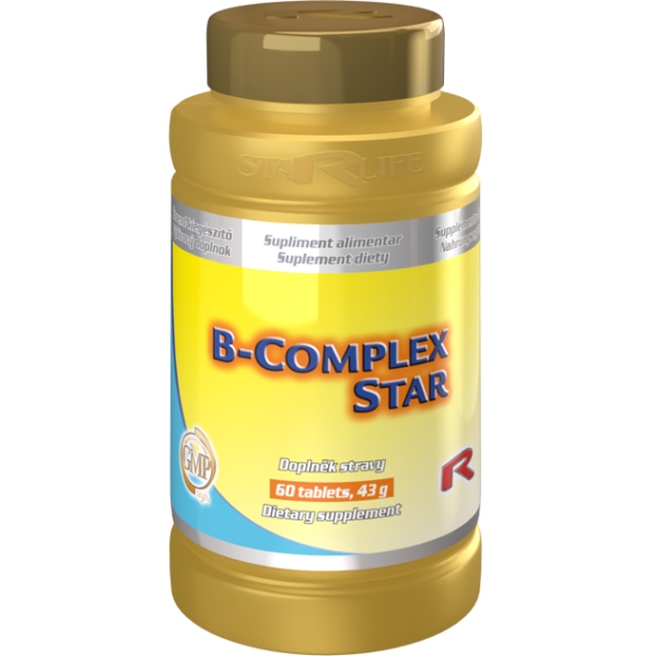 B-Complex Star