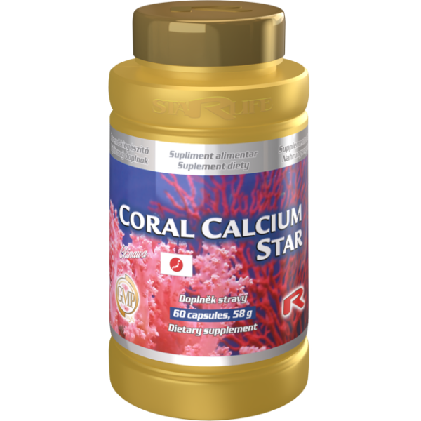 Coral Calcium Star
