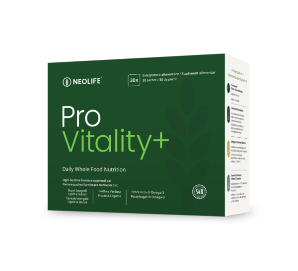 Pro Vitality Plus