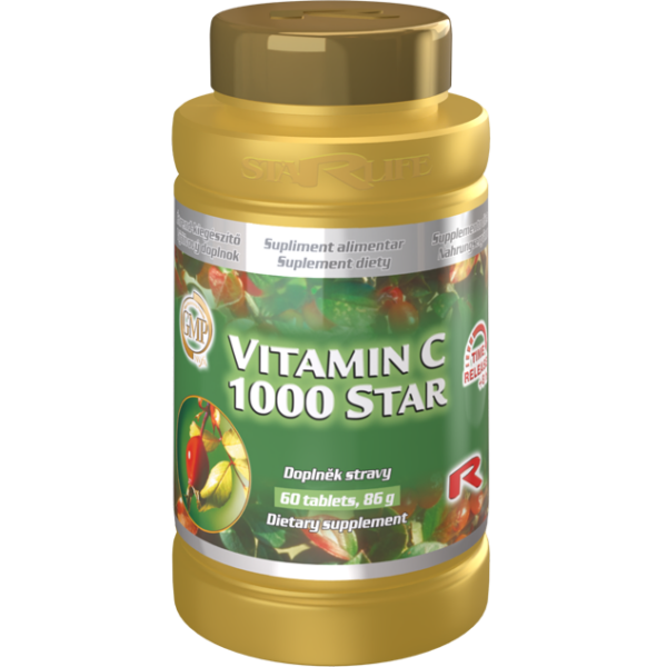 Vitamin C 1000
