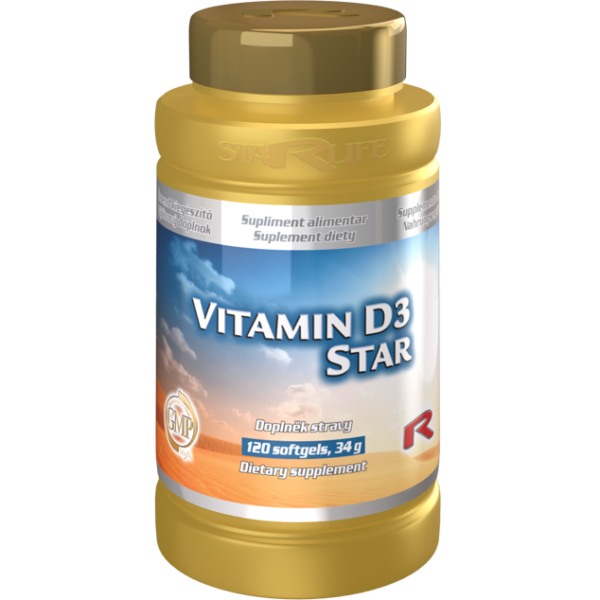 Vitamin D3 Star