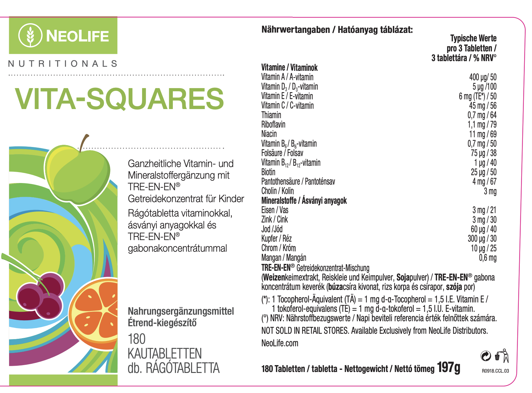 Vita-Squares - Image 3