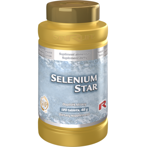 Selenium Star