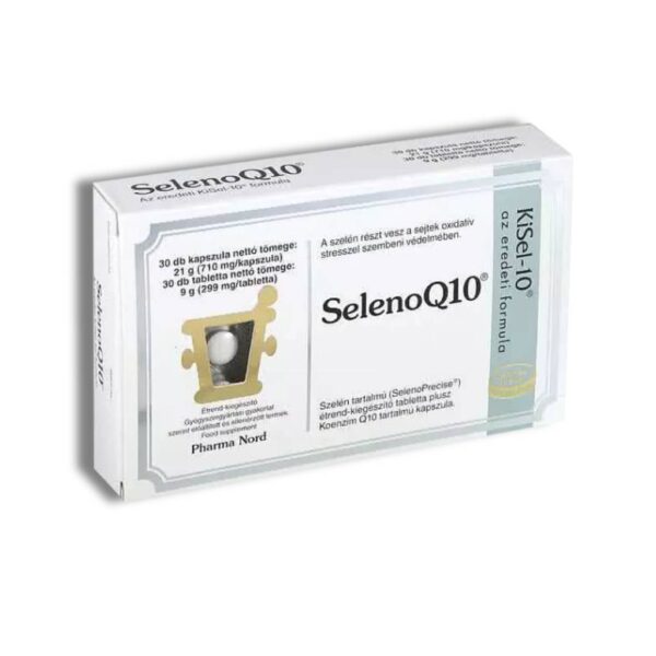 Bio-Seleno Q10