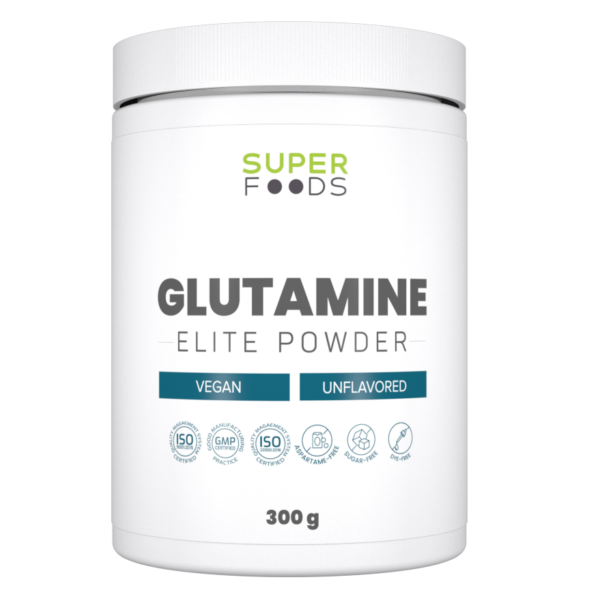 GLUTAMINE Elite Powder