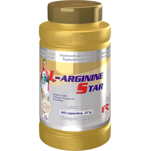 L-Arginine Star
