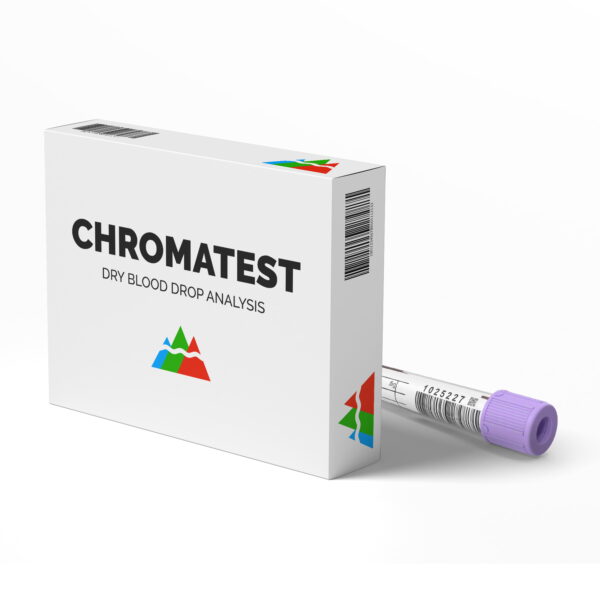 Chromatest Mikrobiom Vizsgálat