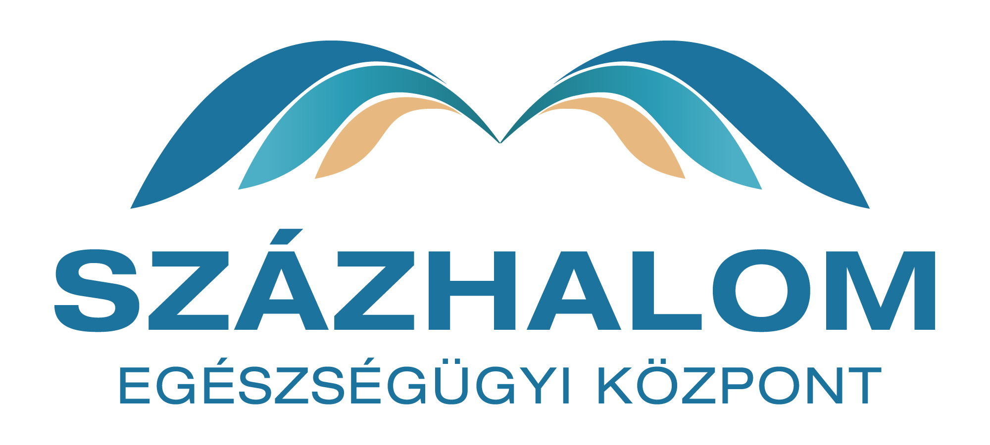 Százhalom logo