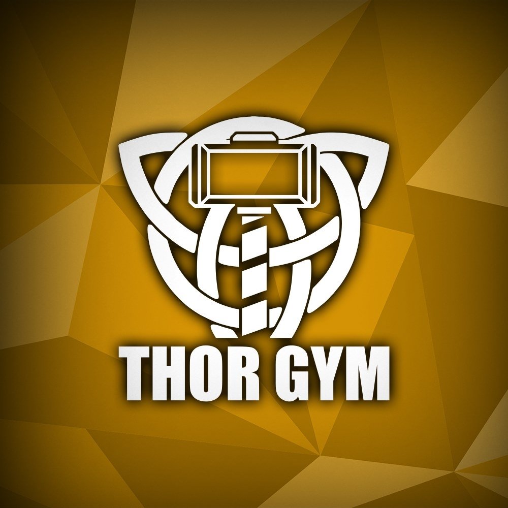 Thor gym logo