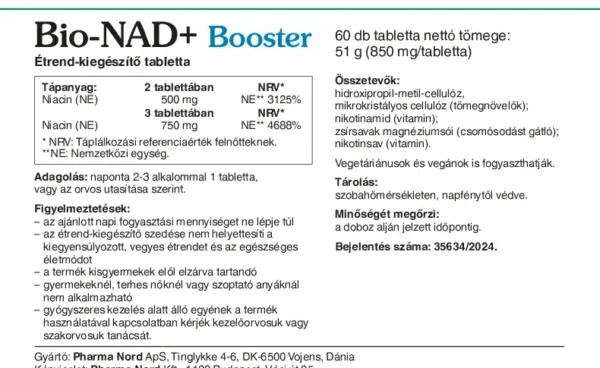 Pharma Nord Bio-NAD+ Booster - Image 2