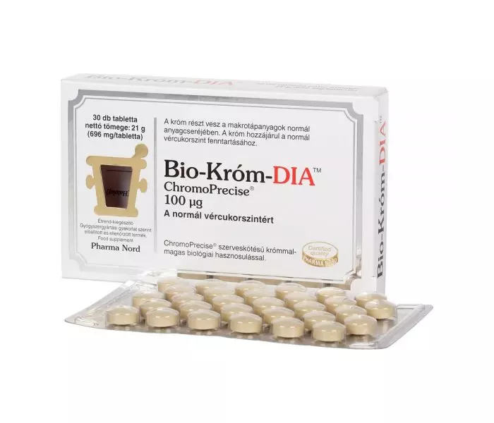Pharma Nord-Bio-Króm DIA