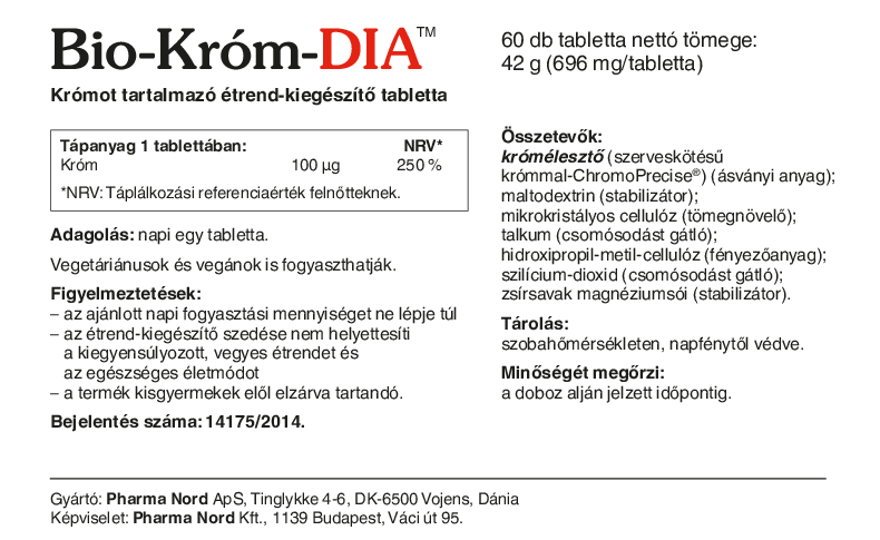 Pharma Nord-Bio-Króm DIA - Image 4