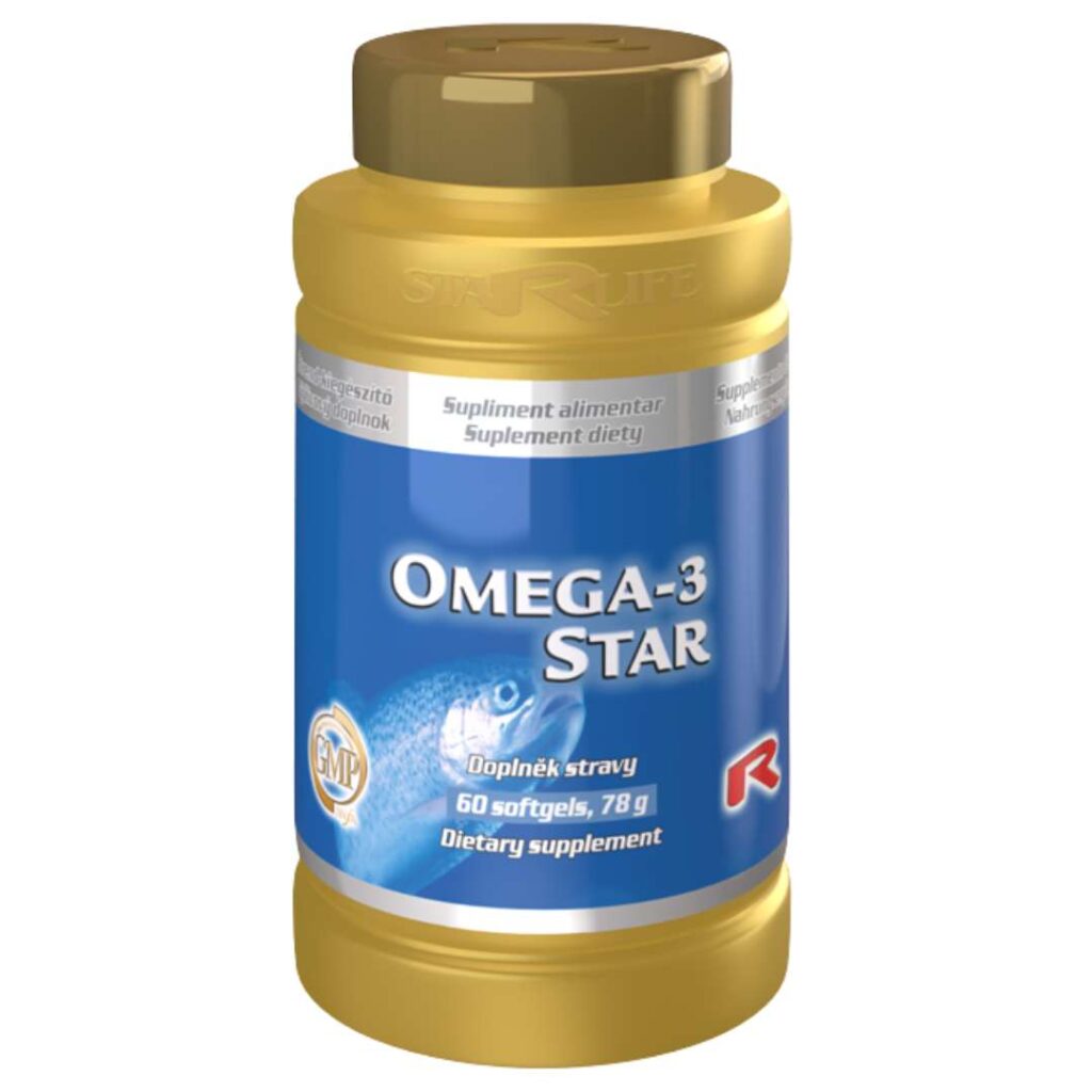 omega 3 halolaj kapszula EPA DHA tartalommal étrend kiegészítő
