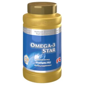 omega 3 halolaj kapszula EPA DHA tartalommal étrend kiegészítő