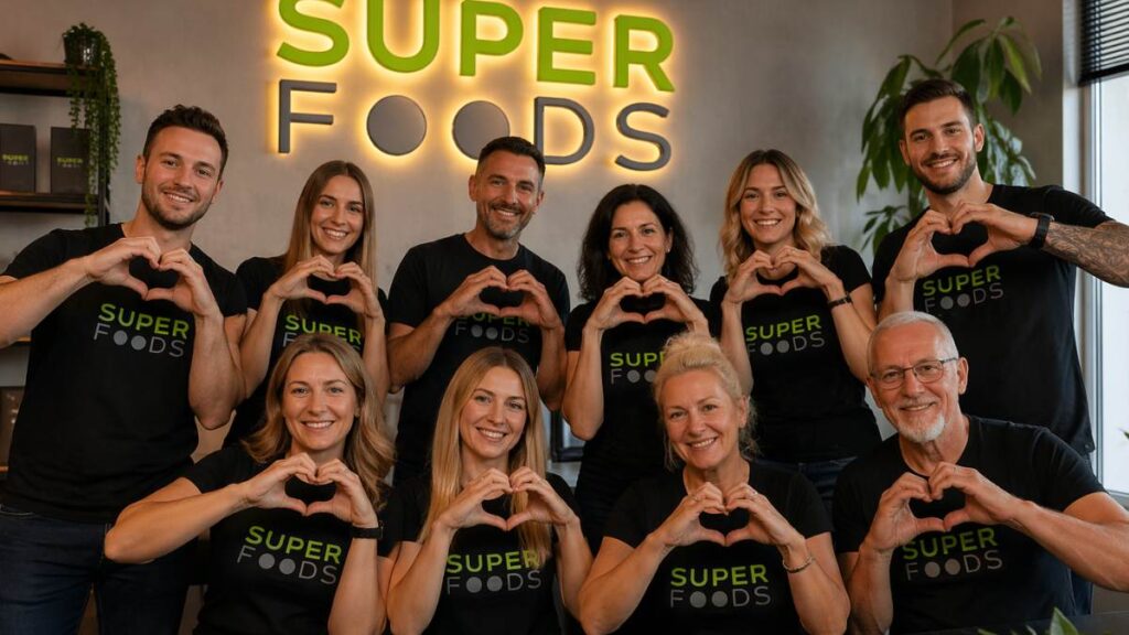 SuperFoods csapat Budapest – munkahelyi egészségfejlesztés, InBody mérés és életmód tanácsadás wellbeing program keretében