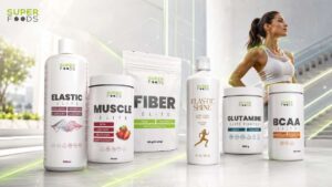 SuperFoods étrend-kiegészítők és táplálékkiegészítők tudatos választáshoz, SuperFoods Elite termékekkel